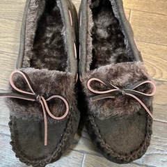 モカシン、23cmの画像