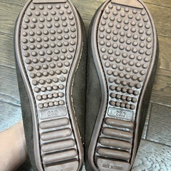 モカシン、23cmの画像