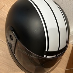 フルフェイス　ヘルメット
の画像