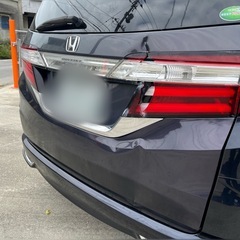 H26 オデッセイ アブソルート 129,000キロ 7人乗り ガソリン車の画像