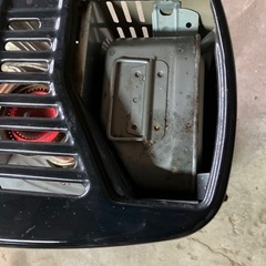 ストーブとヒーターの画像