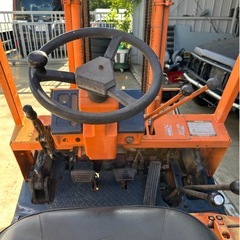 日産 フォークリフト NH01M15 ガソリン 1.5tの画像