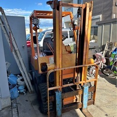 日産 フォークリフト NH01M15 ガソリン 1.5tの画像