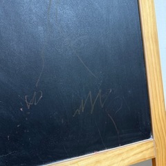 IKEA ホワイトボード　黒板
の画像
