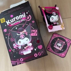 TOPTOY クロミ フィギュアの画像