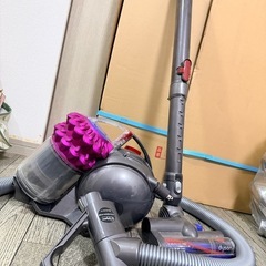 掃除機の画像