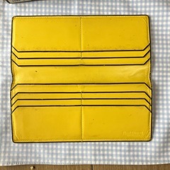 ボールスチュアート　長財布メンズの画像