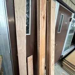 ①木材端材DIY残りキャンプや焚き火の画像