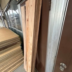 ①木材端材DIY残りキャンプや焚き火の画像