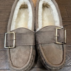 モカシン、Mサイズの画像