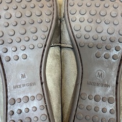 モカシン、Mサイズの画像