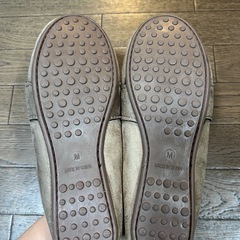 モカシン、Mサイズの画像