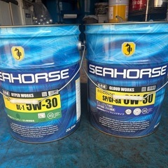 シーホース 20ℓペール缶 2缶セット
の画像