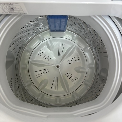 ⭐️PANASONIC⭐️ 全自動洗濯機 2020年 6.0kg 大阪市近郊配送無料