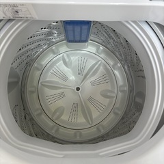 ⭐️PANASONIC⭐️ 全自動洗濯機 2020年 6.0kg 大阪市近郊配送無料の画像