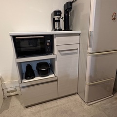 モイス　キッチンボードの画像