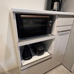 モイス　キッチンボードの画像