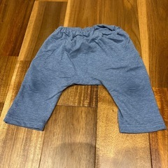 くまたんパンツ80の画像