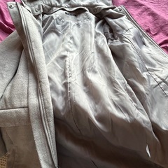 INGNI レディース　フード付きコートの画像