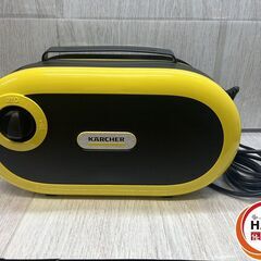 【未使用】ｹﾙﾋｬｰ JTKｻｲﾚﾝﾄ 高圧洗浄機(開封品)【ハンズクラフト沖縄豊見城店】の画像