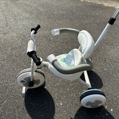 子ども用　三輪車　ミッキーの画像