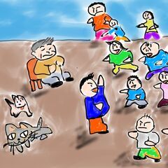 年末年始の画像