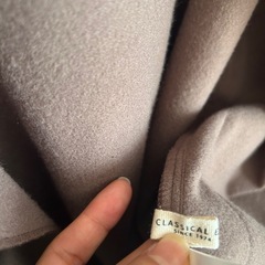 【classical elf】Mサイズ_コートの画像