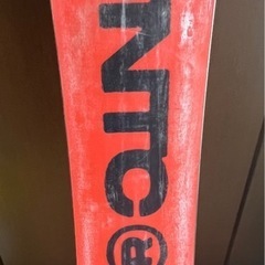 レンタル スノーボードの画像