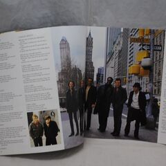 [1747]ブルーススプリングスティーン　ライブ　レコード　洋楽　LPの画像