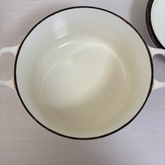 ル・クルーゼ鍋　２２の画像