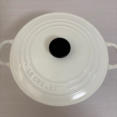 ル・クルーゼ鍋　２２の画像