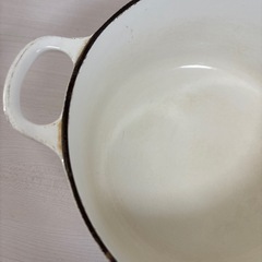 ル・クルーゼ鍋　２２の画像