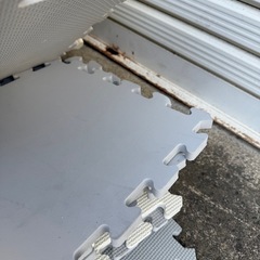 お話し中です。パズルマット❗️大量❗️の画像