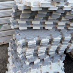 お話し中です。パズルマット❗️大量❗️の画像