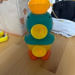 「11／24まで」お風呂で遊べるアヒルの画像