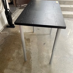 【テーブル】クリーニング済み【管理番号】  1121橋の画像