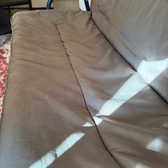 DoD 2人掛け　折りたたみチェアの画像