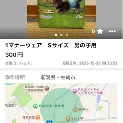 ペット用品（1.4.12）の画像