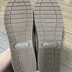 モカシン、Sサイズの画像