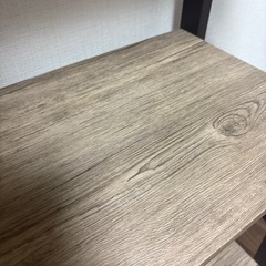 オープンシェルフ　ウッドラック　棚の画像