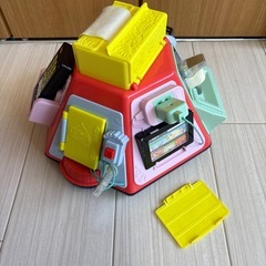 【11月末までの掲載】 people ピープル　いたずら1歳やりたい放題　ビッグ版リアル＋の画像