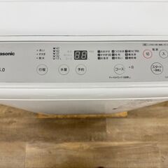 大阪送料無料★3か月保障付き★洗濯機★パナソニック★5kg★2021年★NA-F50B15★SS-244の画像