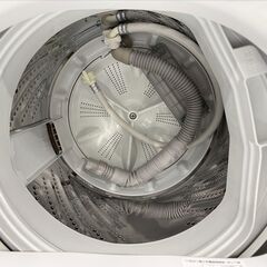 大阪送料無料★3か月保障付き★洗濯機★パナソニック★5kg★2021年★NA-F50B15★SS-244の画像