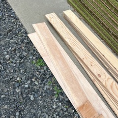 ②木材余りDIYやど端材の画像