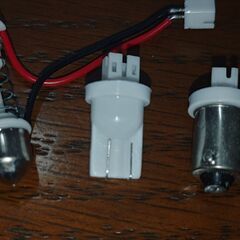 LED ルームランプ セット 1P 面発光 COB 室内灯 ホワイトの画像