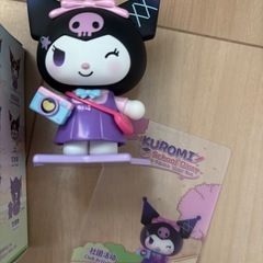 TOPTOY クロミ schooldiary フィギュアの画像