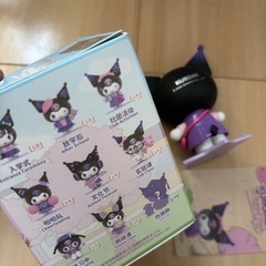 TOPTOY クロミ schooldiary フィギュアの画像