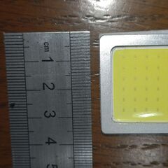 LED ルームランプ セット 1P 面発光 COB 室内灯 ホワイトの画像