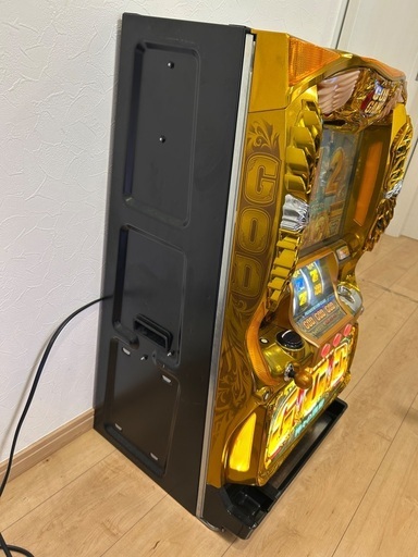 スロット　ミリオンゴッド　神々の凱旋