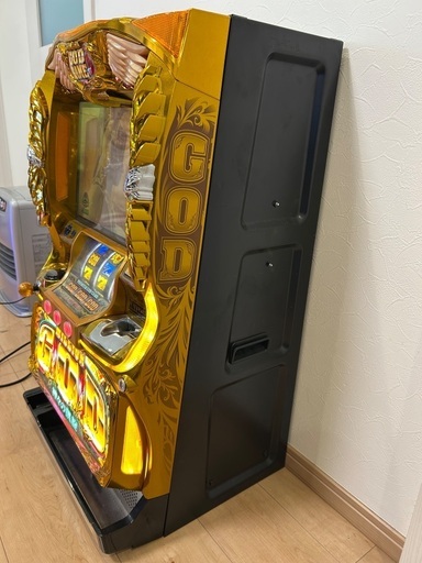 スロット　ミリオンゴッド　神々の凱旋